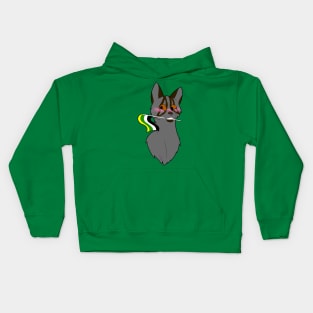 Skoliosexual Duskpaw Kids Hoodie